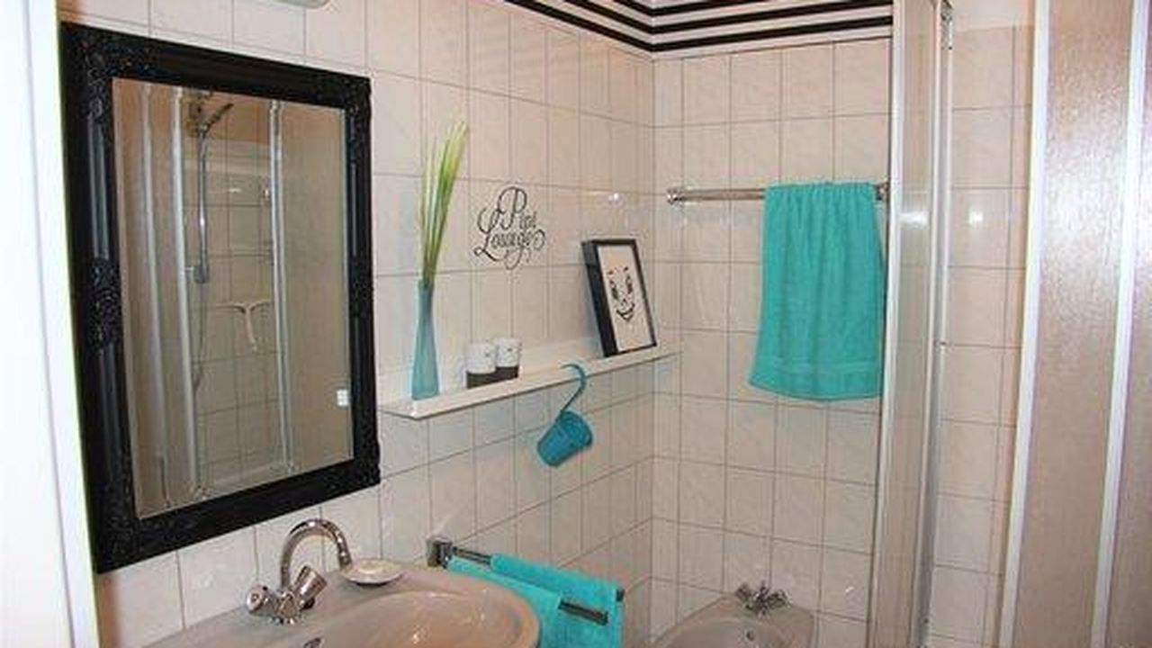 Bad mit Bidet Bad mit Bidet